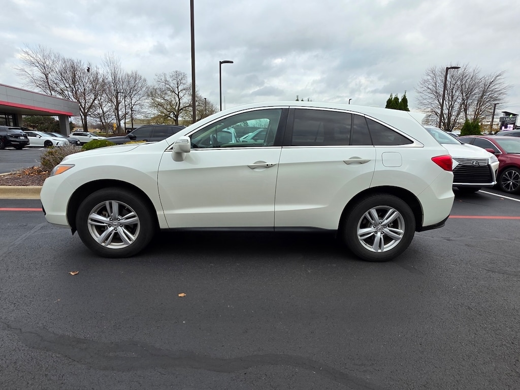 Used 2013 Acura RDX SUV