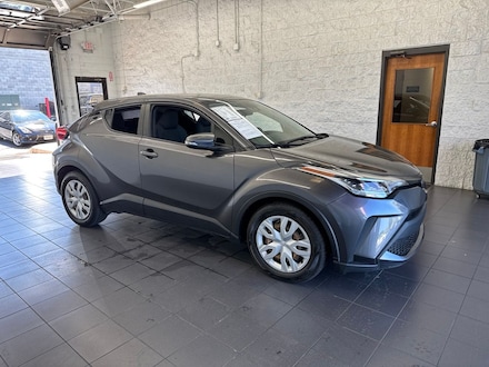 2020 Toyota C-HR LE SUV