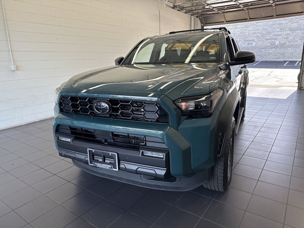 Certified 2025 Toyota 4Runner i-Force MAX Hybrid TRD Off Road SUV