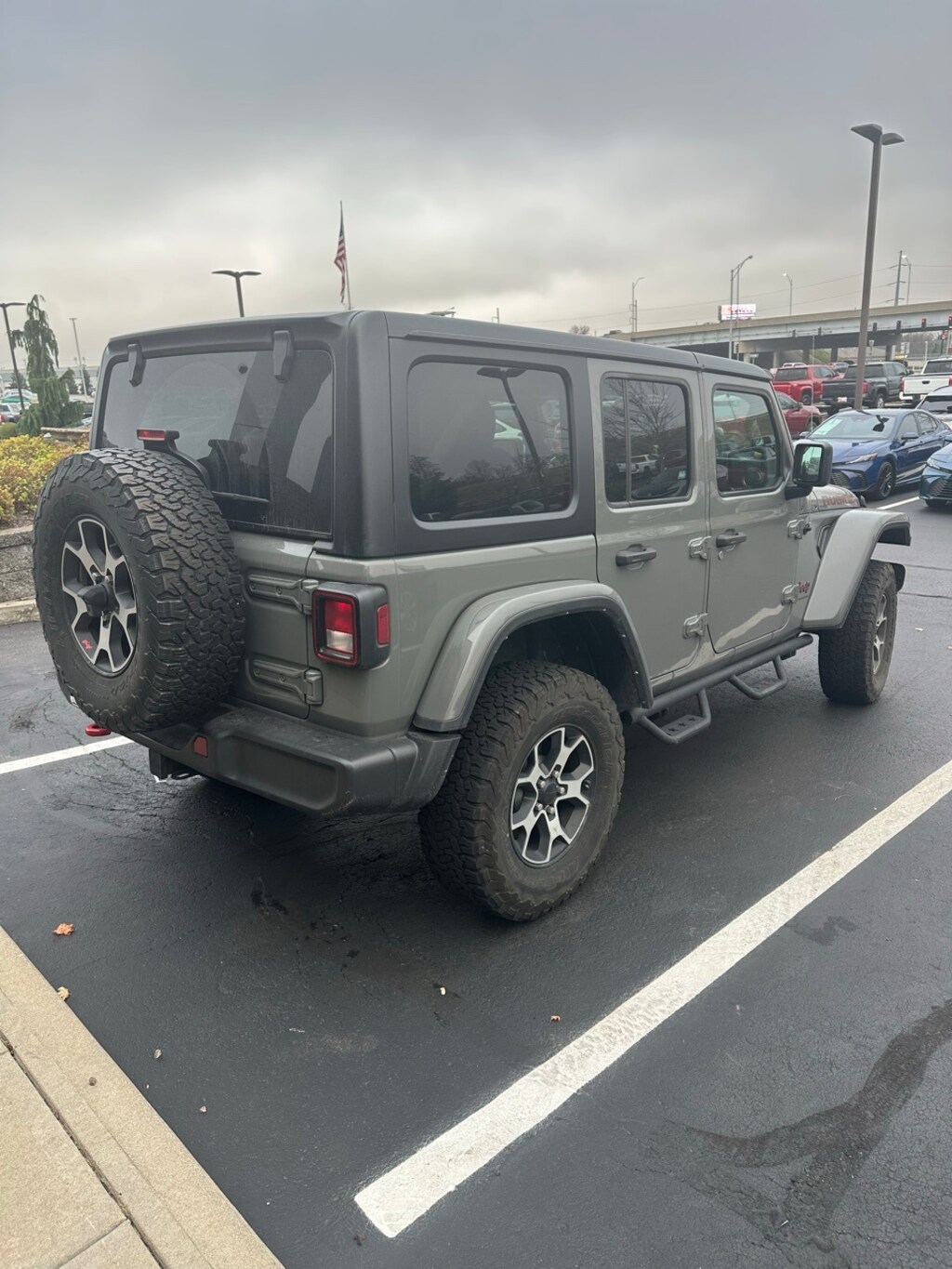 Used 2023 Jeep Wrangler Rubicon SUV