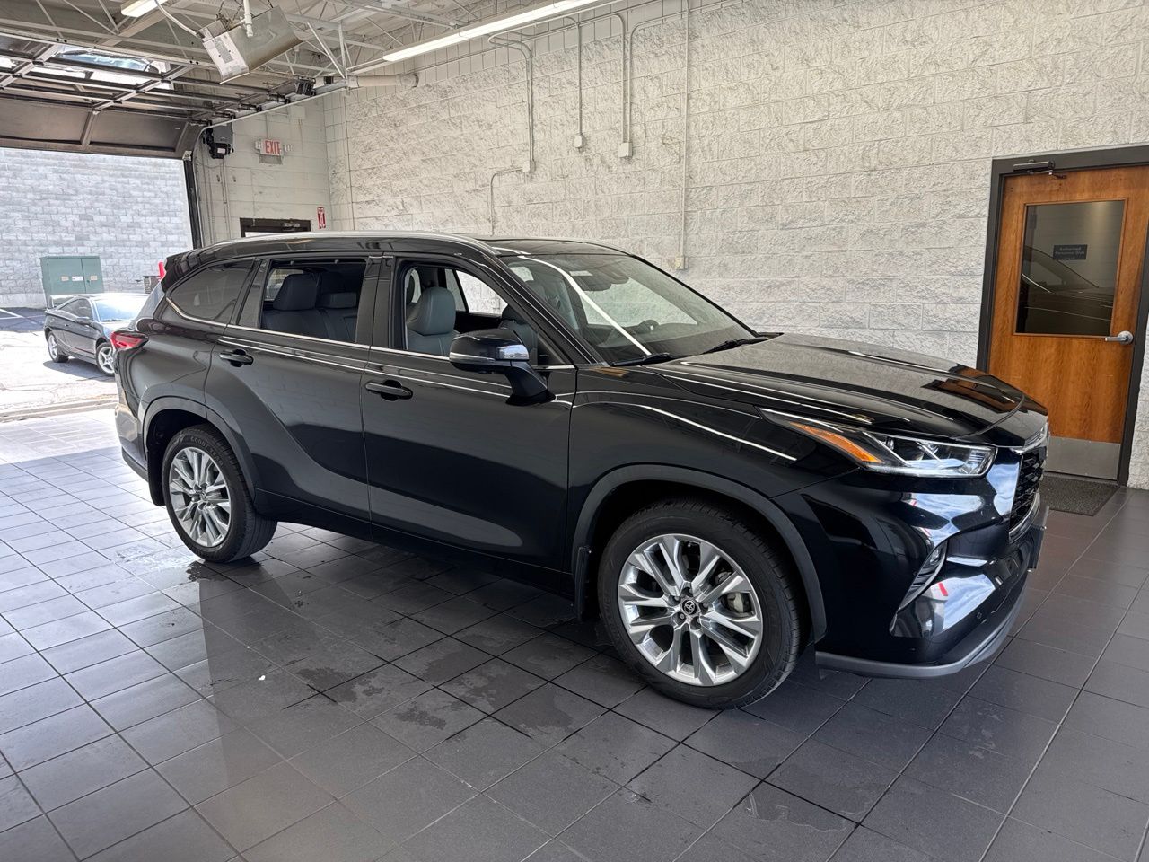 2023 Toyota Highlander