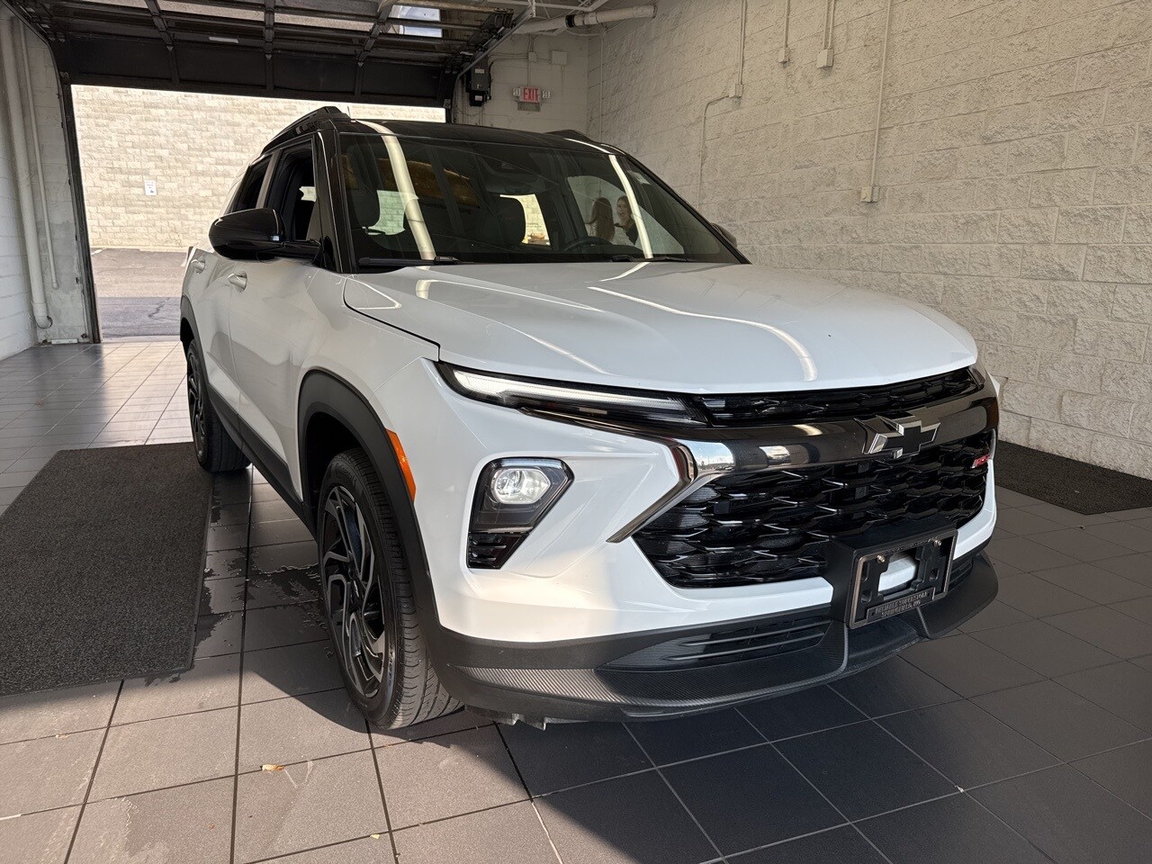 2024 Chevrolet Trailblazer RS photo 2
