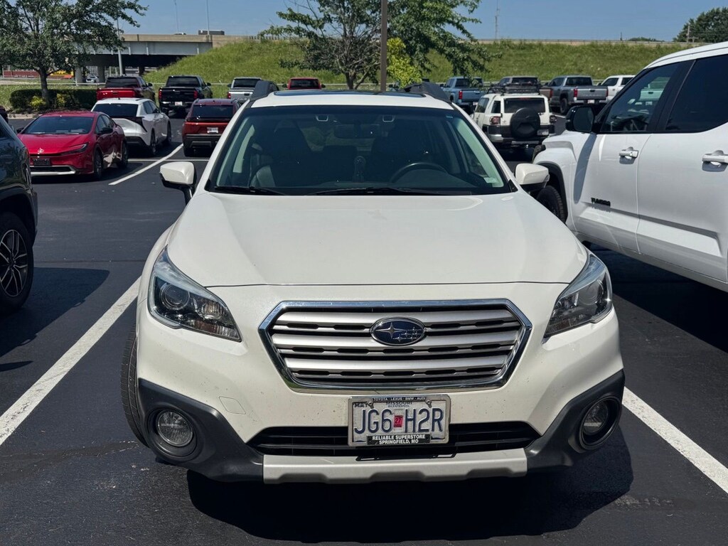 Used 2015 Subaru Outback 2.5i SUV