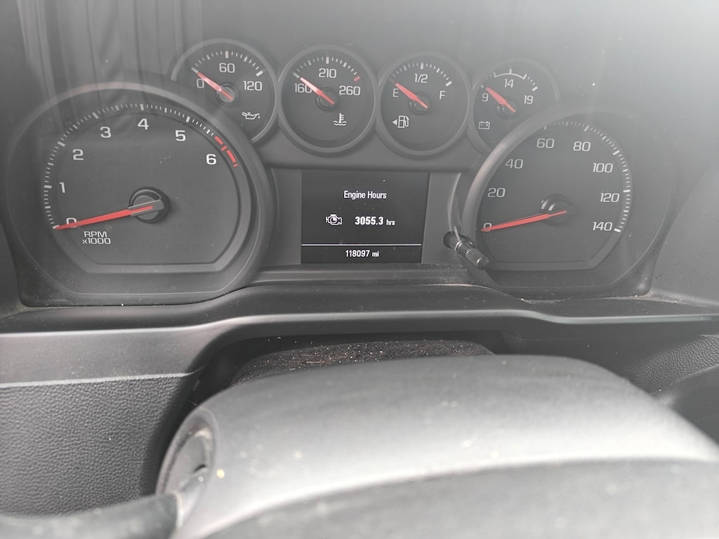 Used 2022 GMC Sierra 2500HD Pro Truck