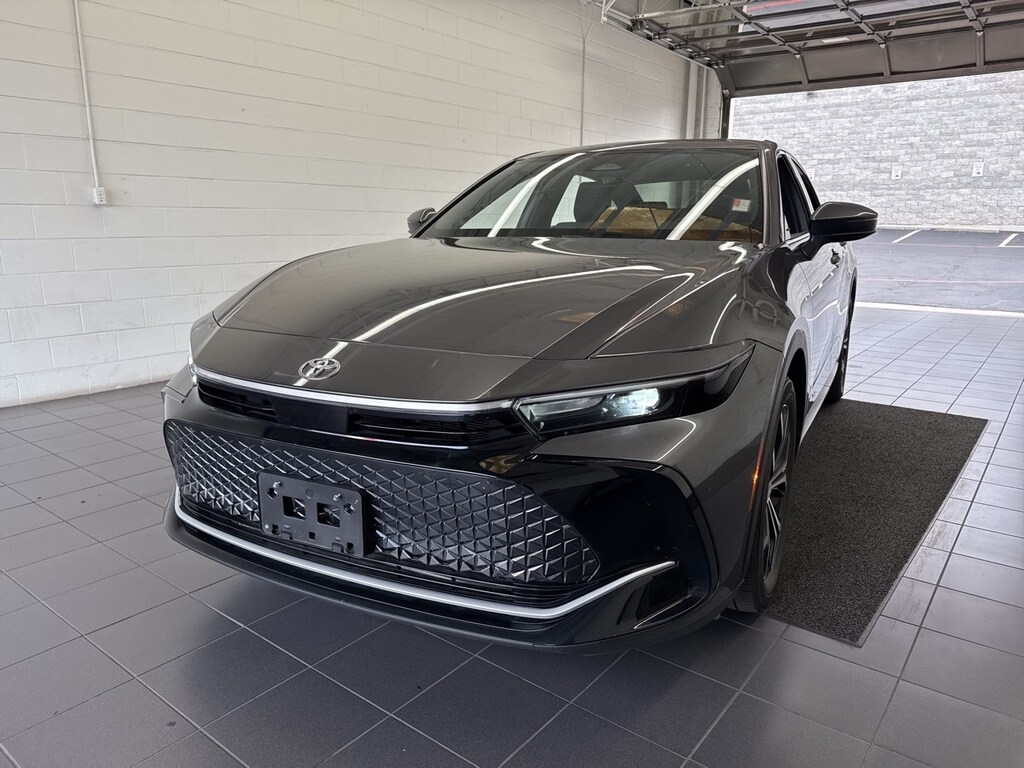 Used 2023 Toyota Crown XLE Sedan