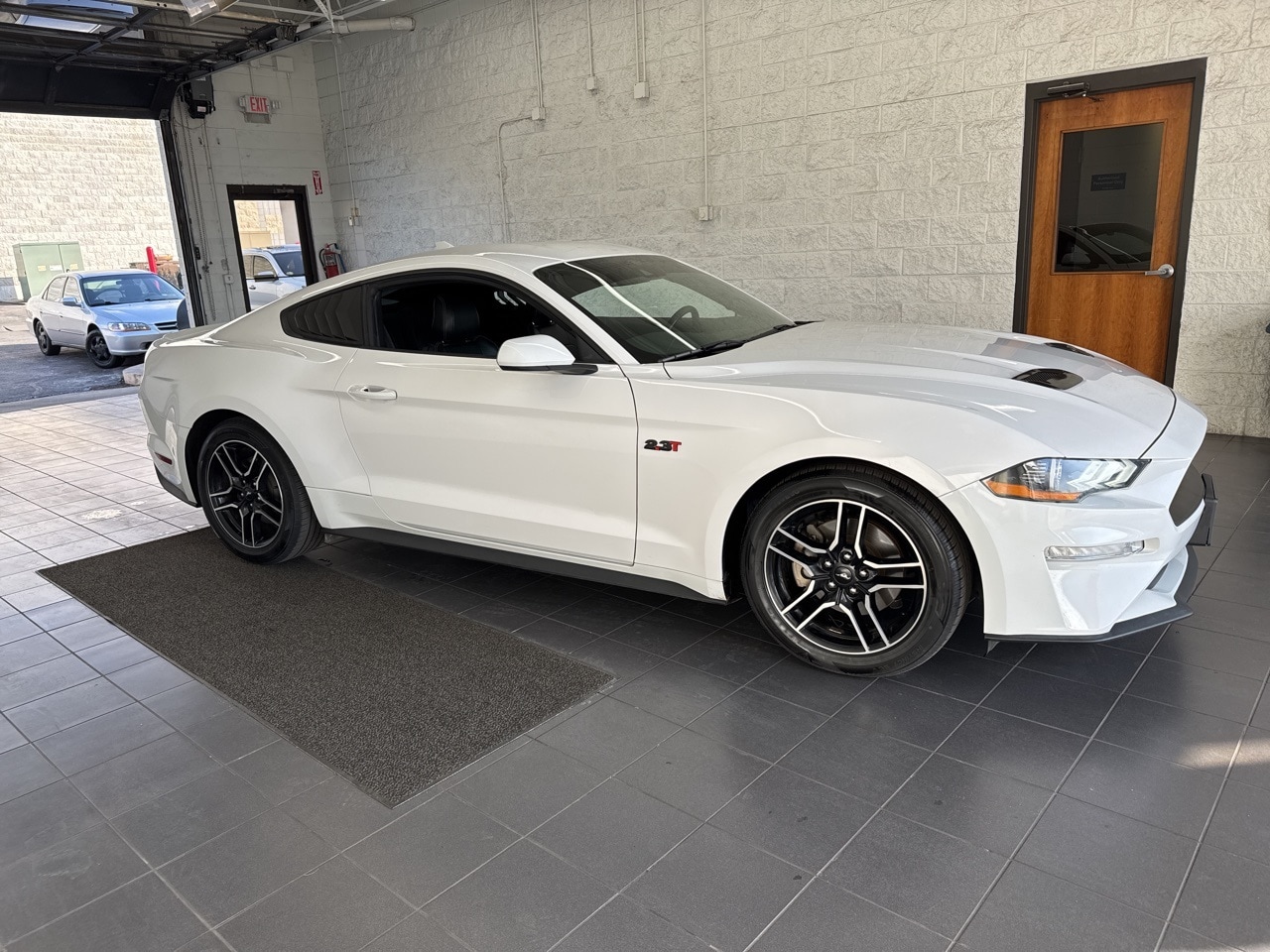 2021 Ford Mustang EcoBoost Premium
