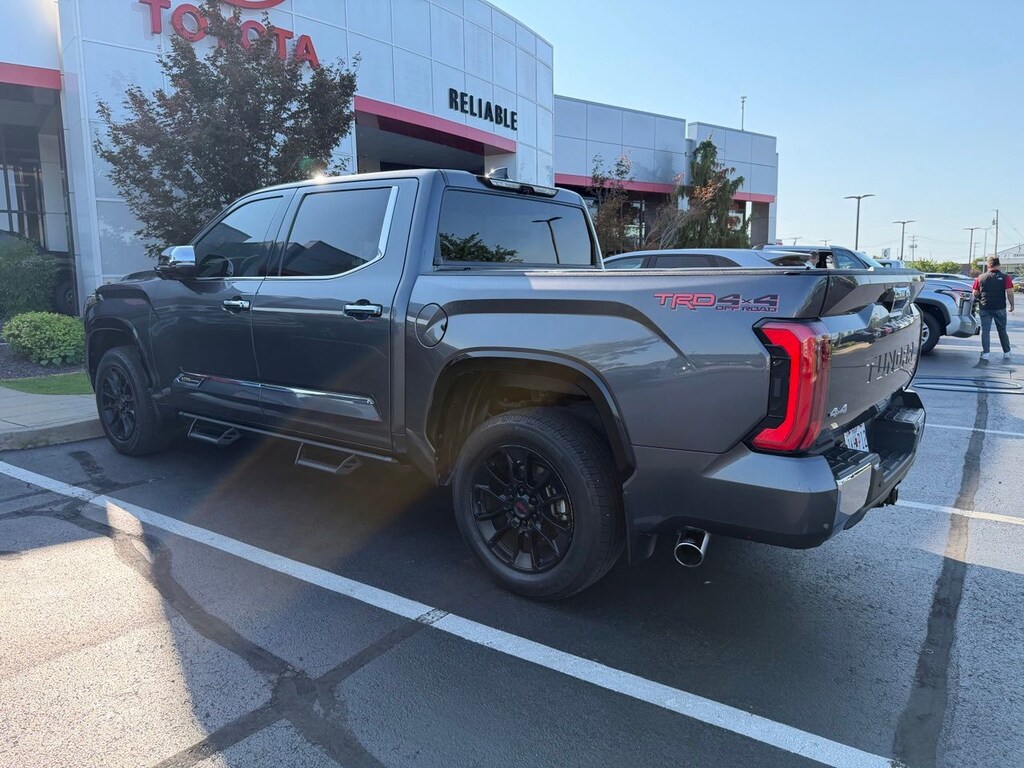 Used 2023 Toyota Tundra 1794 Truck