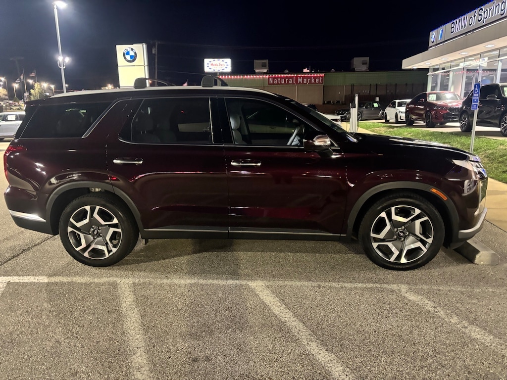 Used 2023 Hyundai Palisade Limited SUV