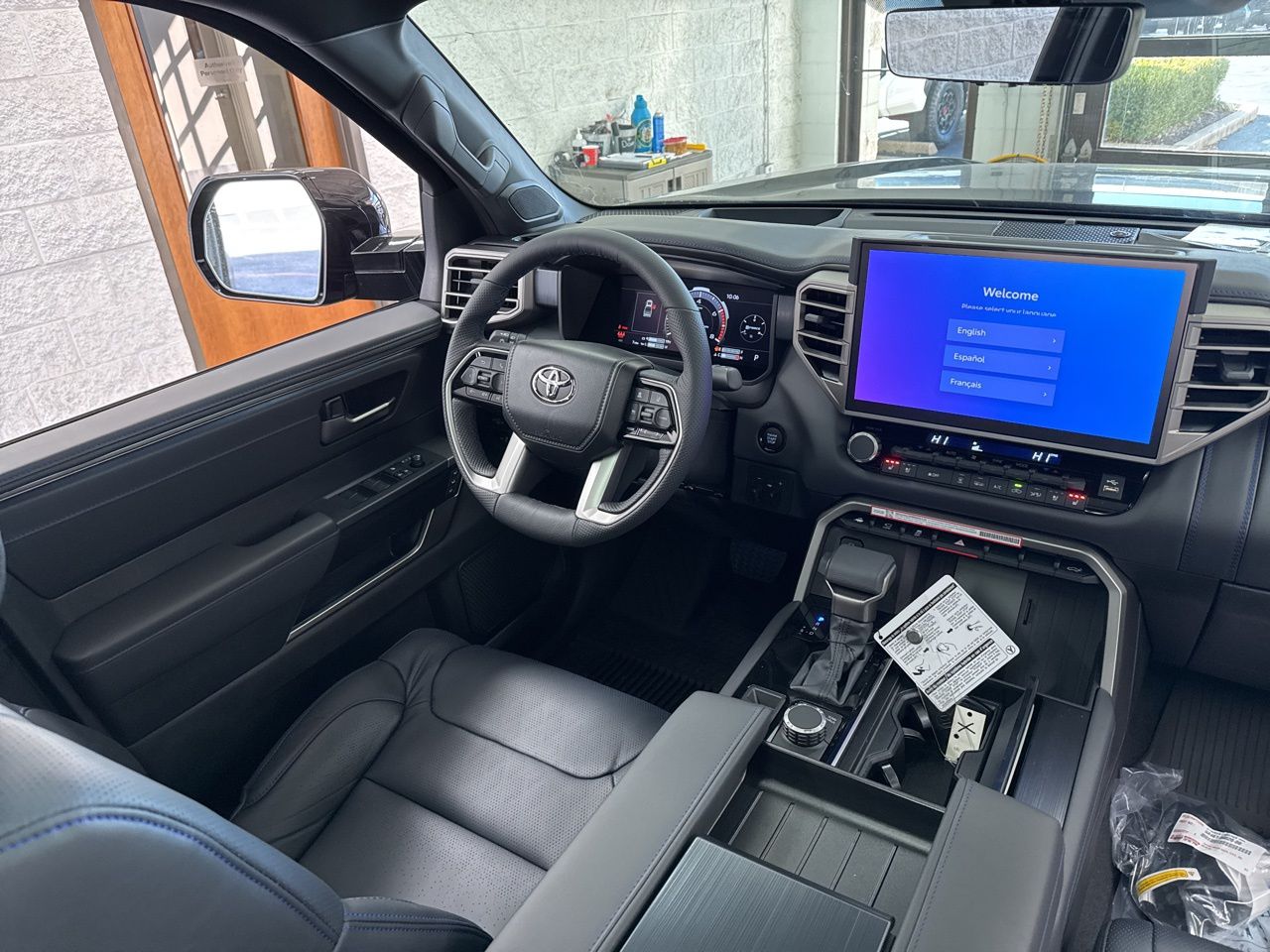 2026 Toyota Tundra Platinum - Photo 51