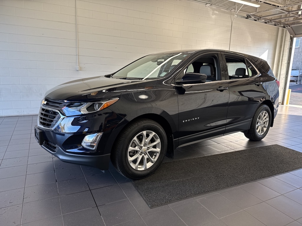 Used 2020 Chevrolet Equinox LT SUV