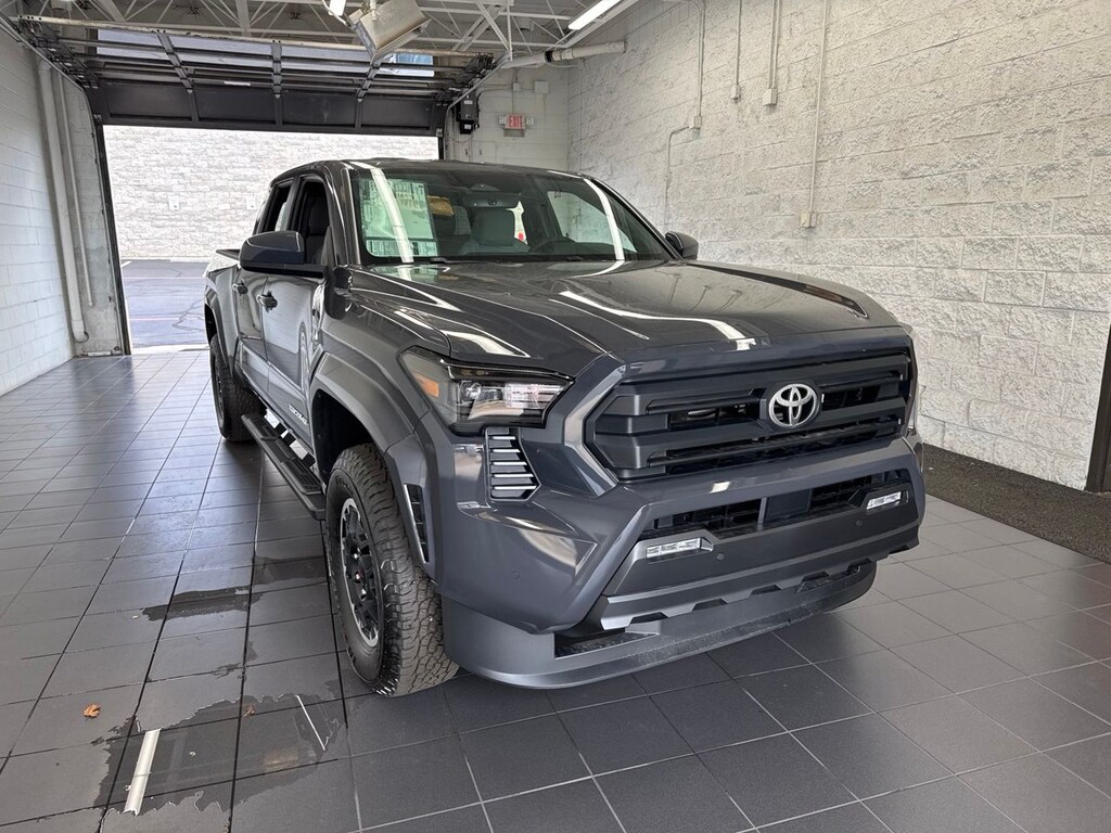 New 2026 Toyota Tacoma SR5 Truck Double Cab