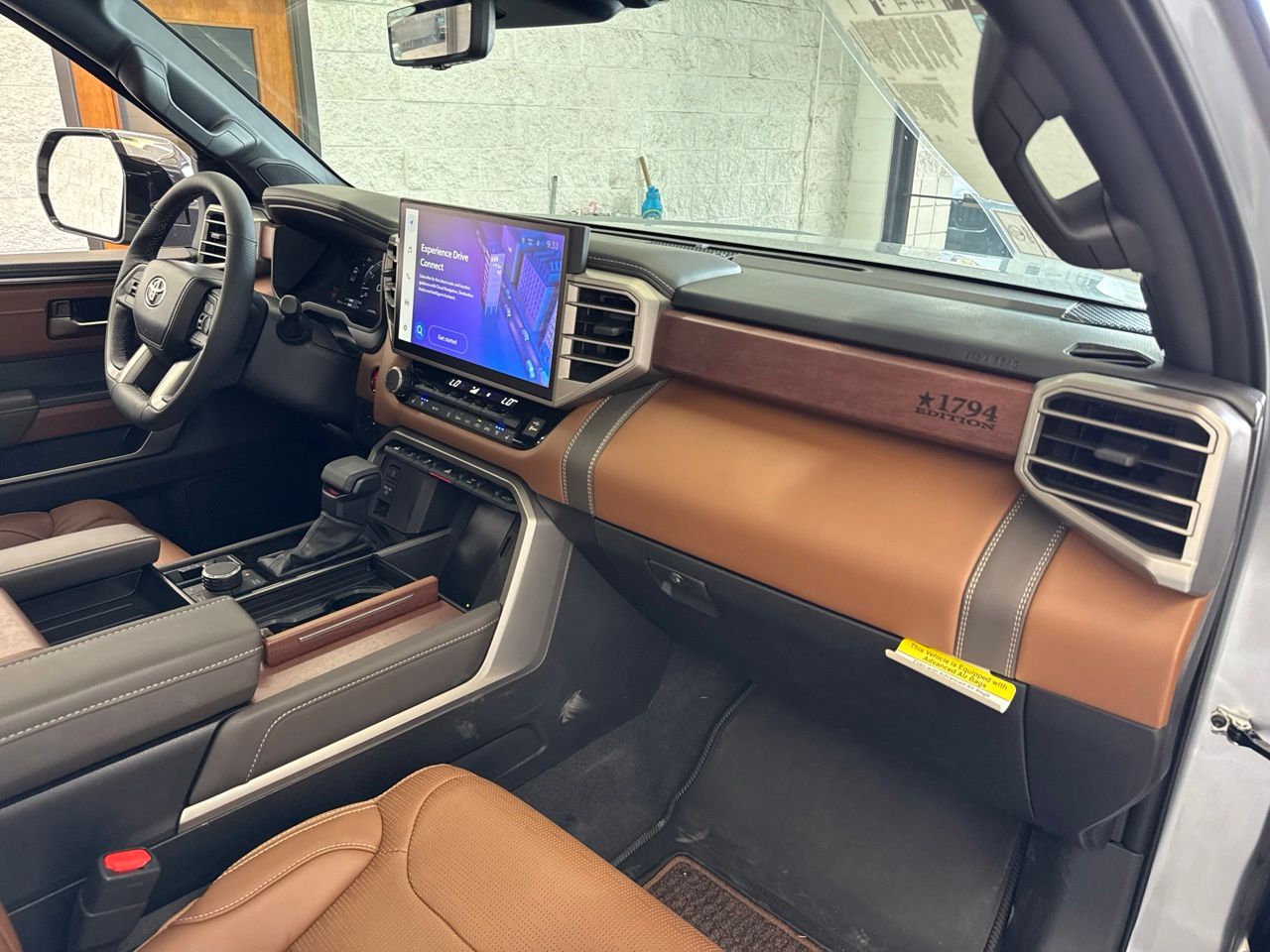 2026 Toyota Tundra 1794 Edition - Photo 52