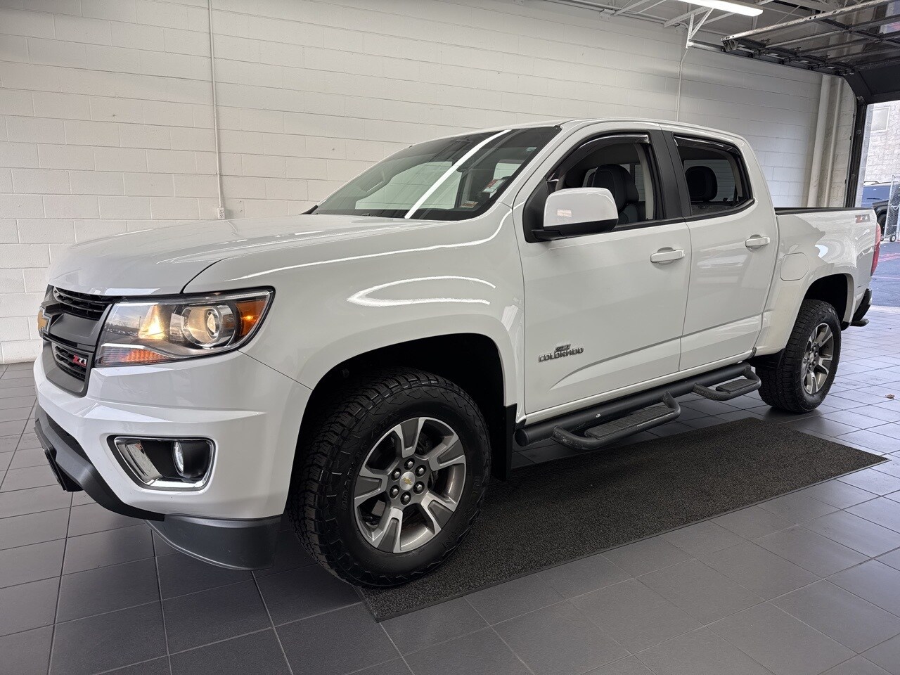 2018 Chevrolet Colorado Z71 photo 4