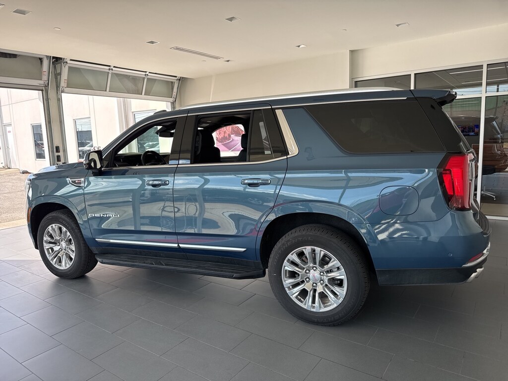 Used 2025 GMC Yukon Denali SUV
