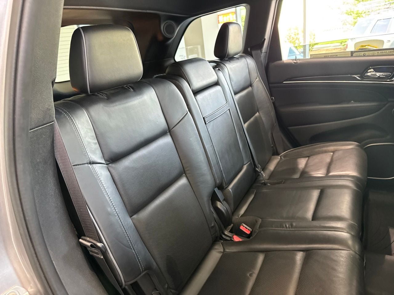 2021 Jeep Grand Cherokee Overland - Photo 44