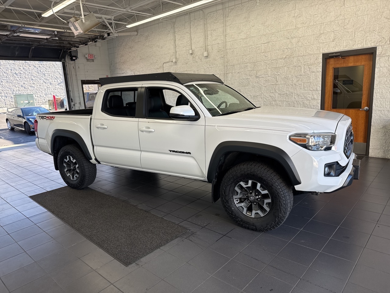 2019 Toyota Tacoma TRD Off Road's photo