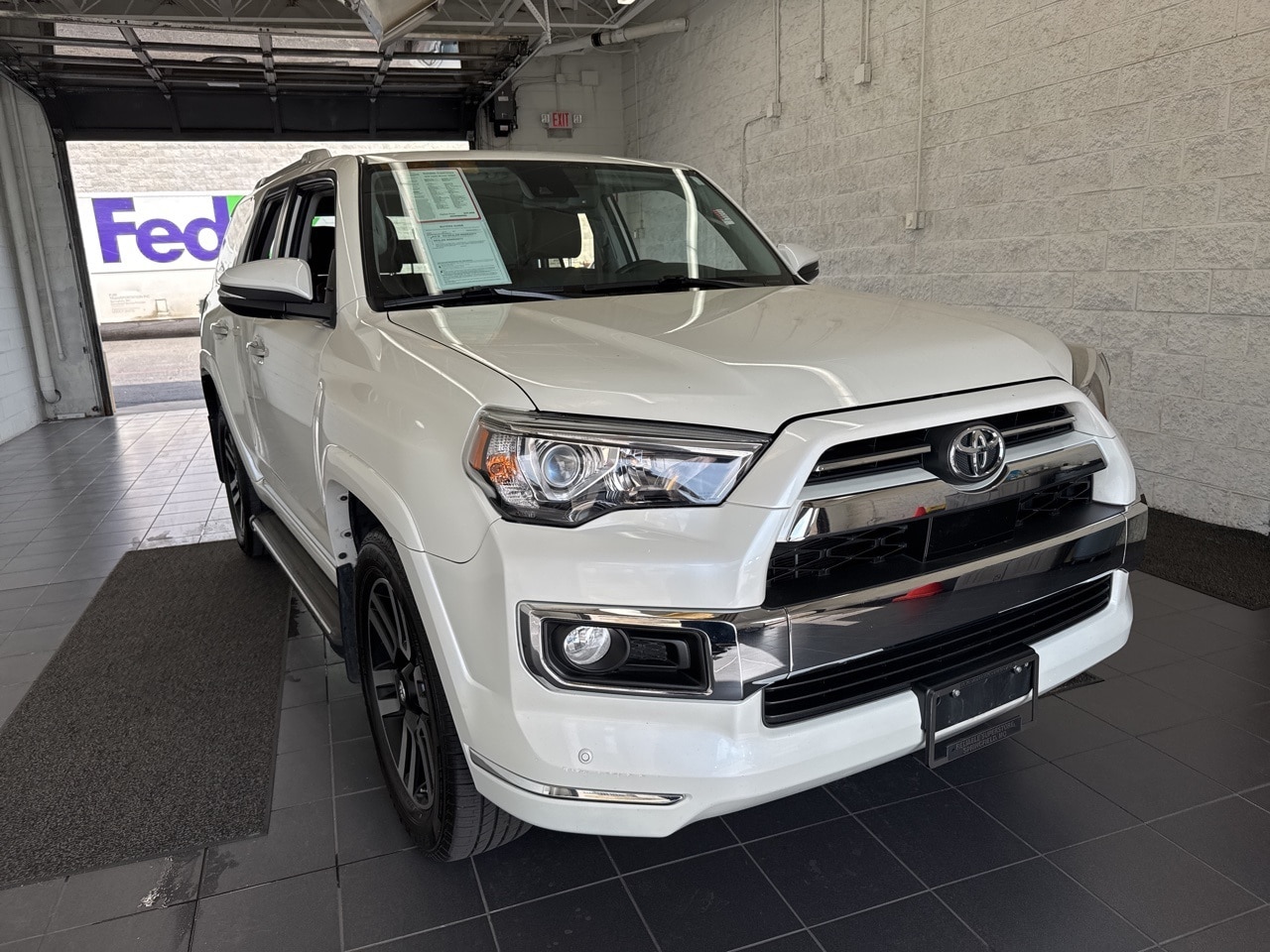 Certified 2020 Toyota 4Runner Limited with VIN JTEBU5JRXL5784598 for sale in Springfield, MO