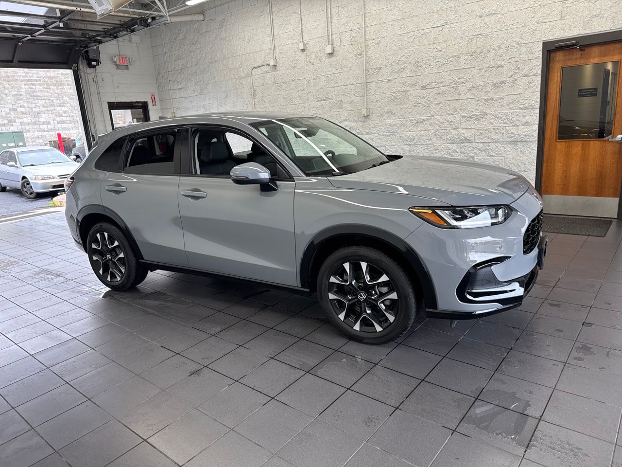 2026 Honda HR-V EX-L AWD's photo