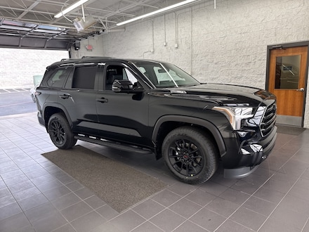 2026 Toyota Sequoia Limited SUV