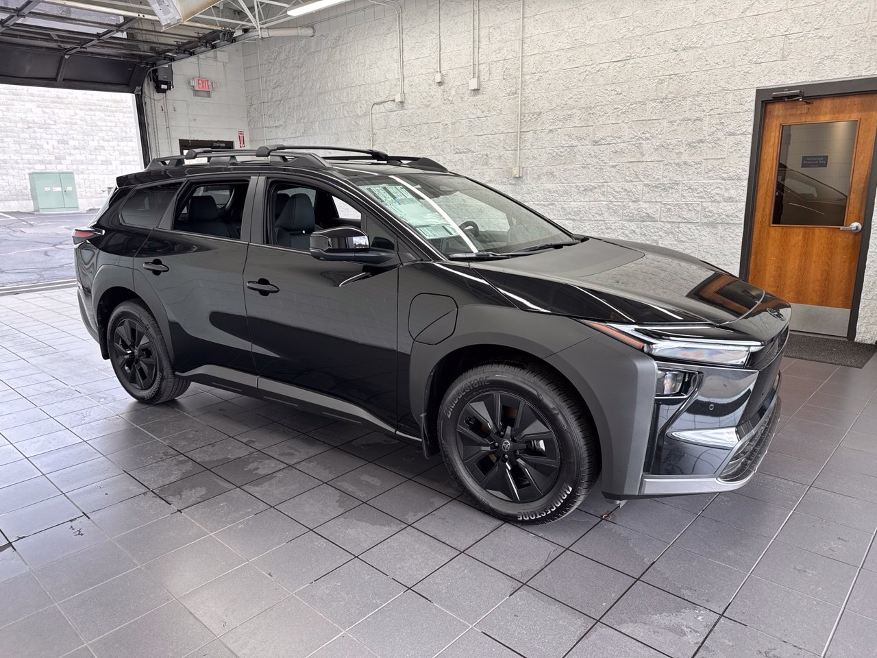 2026 Toyota bZ Woodland