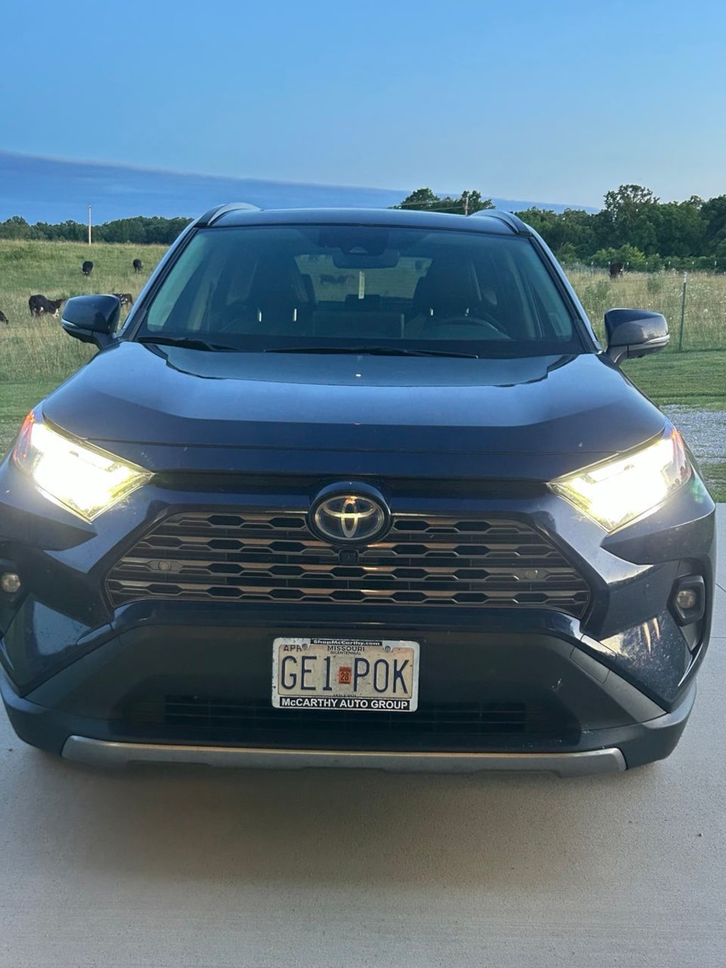 Used 2024 Toyota RAV4 Hybrid Limited SUV