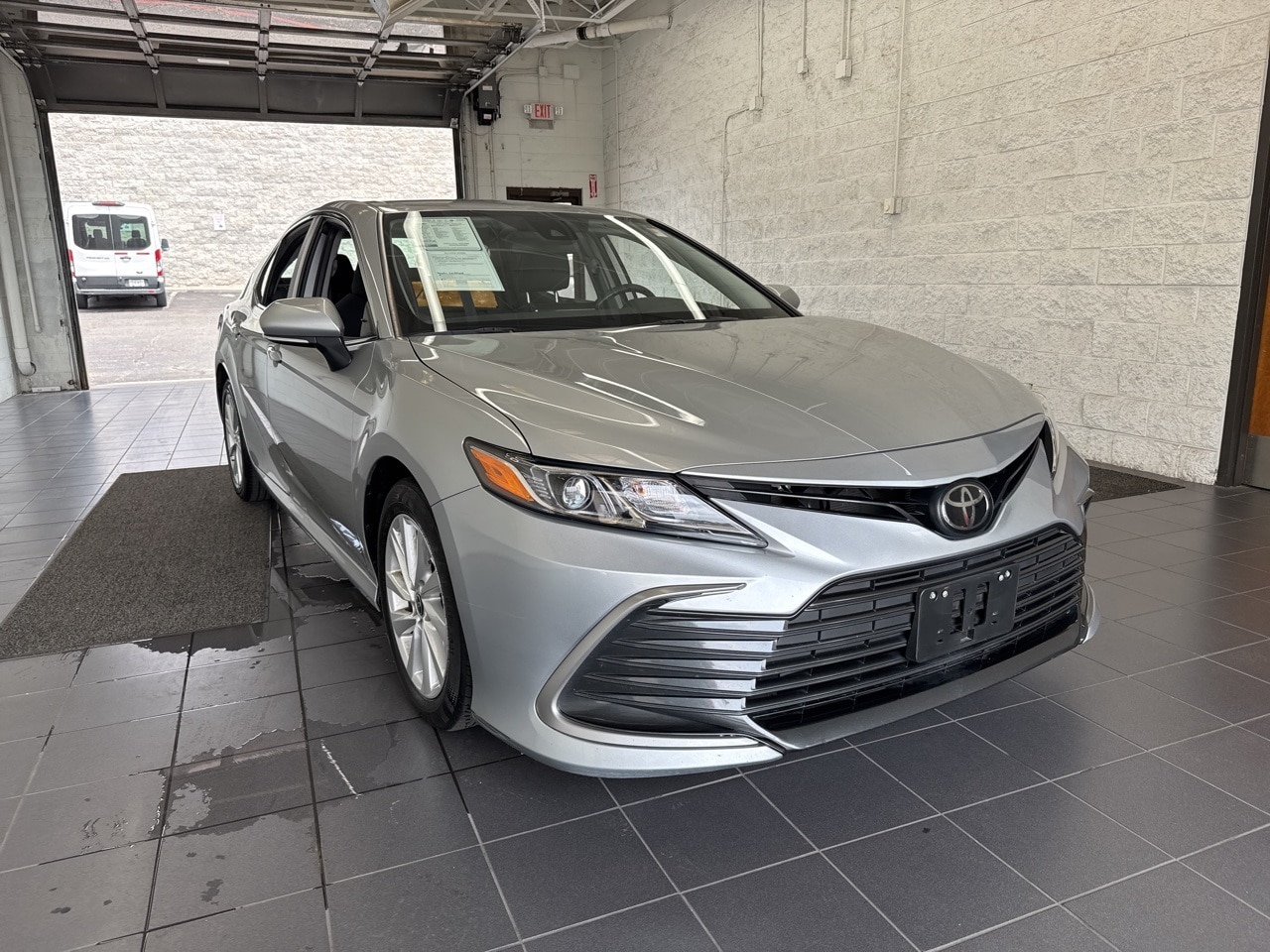 Used 2023 Toyota Camry LE with VIN 4T1C11AK0PU113378 for sale in Springfield, MO