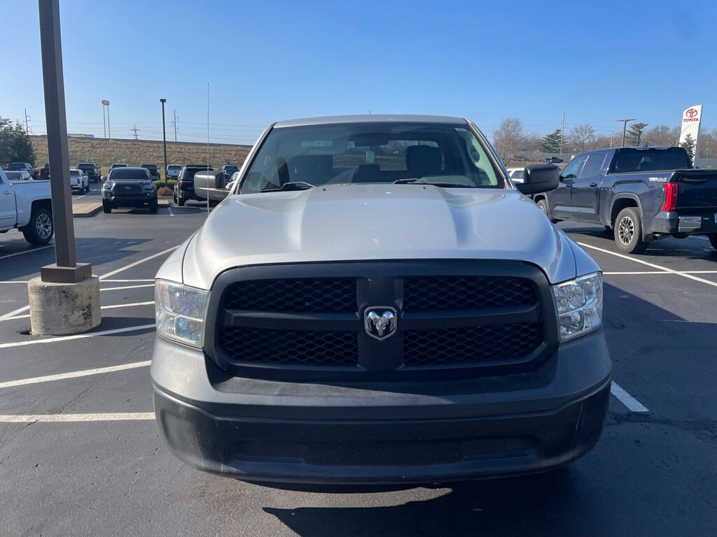 Used 2017 Ram 1500 Tradesman Truck