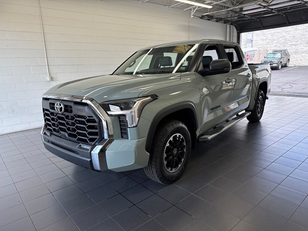 Certified 2026 Toyota Tundra SR5 Truck