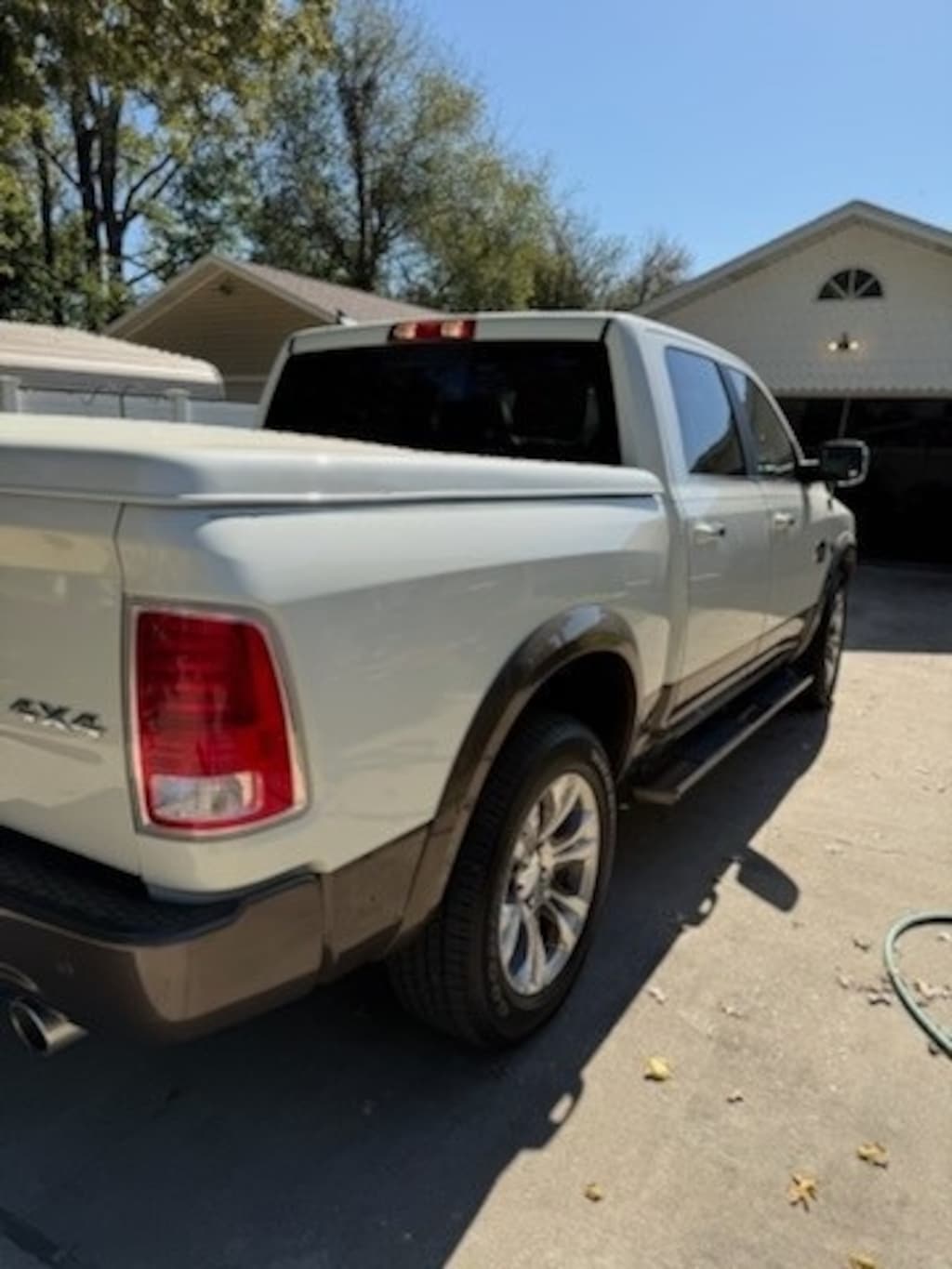 Used 2018 Ram 1500 Laramie Longhorn Truck