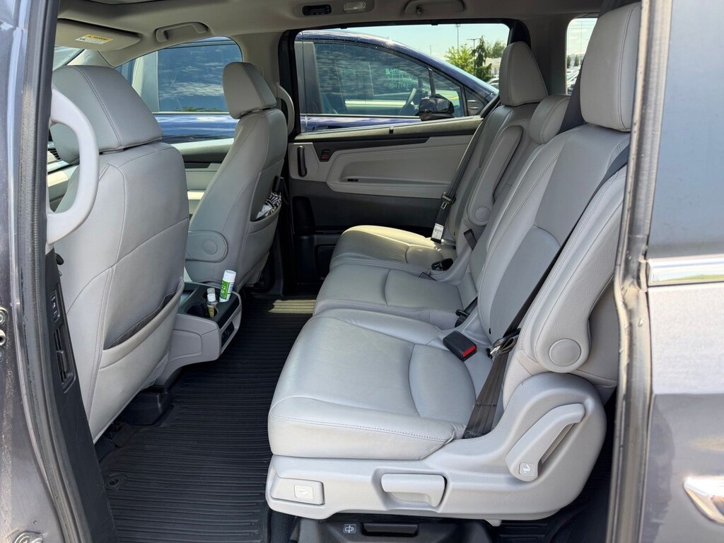 Used 2020 Honda Odyssey EX-L Minivan/Van