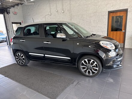 2019 FIAT 500L Lounge Hatchback