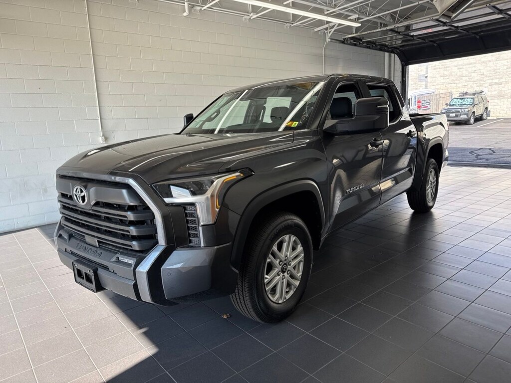 New 2026 Toyota Tundra SR5 Truck CrewMax
