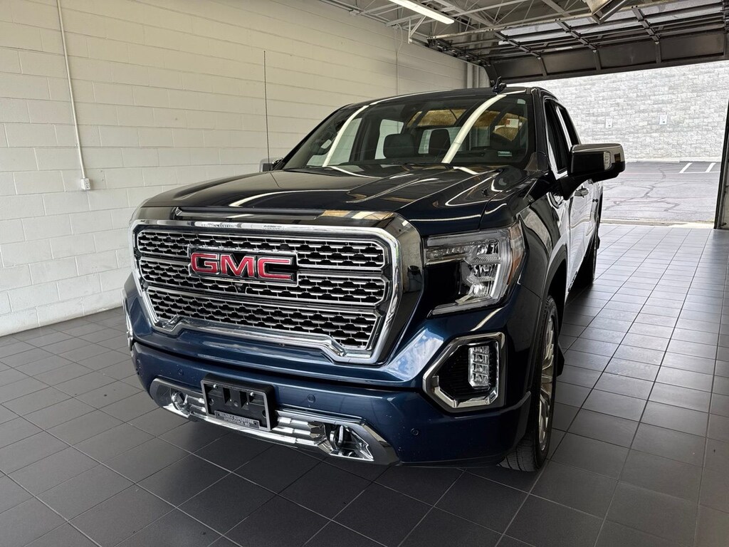 Used 2019 GMC Sierra 1500 Denali Truck