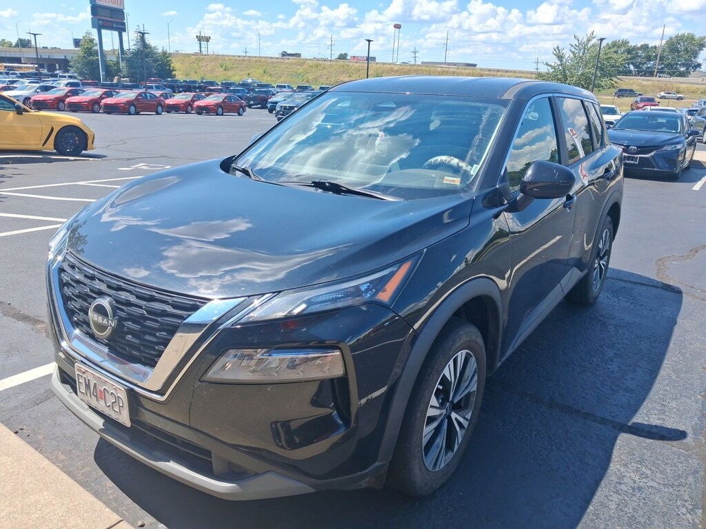 Used 2023 Nissan Rogue SV SUV