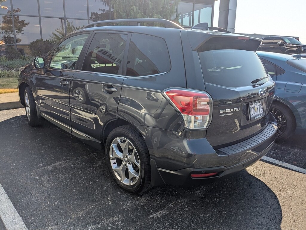 Used 2018 Subaru Forester 2.5i Touring SUV
