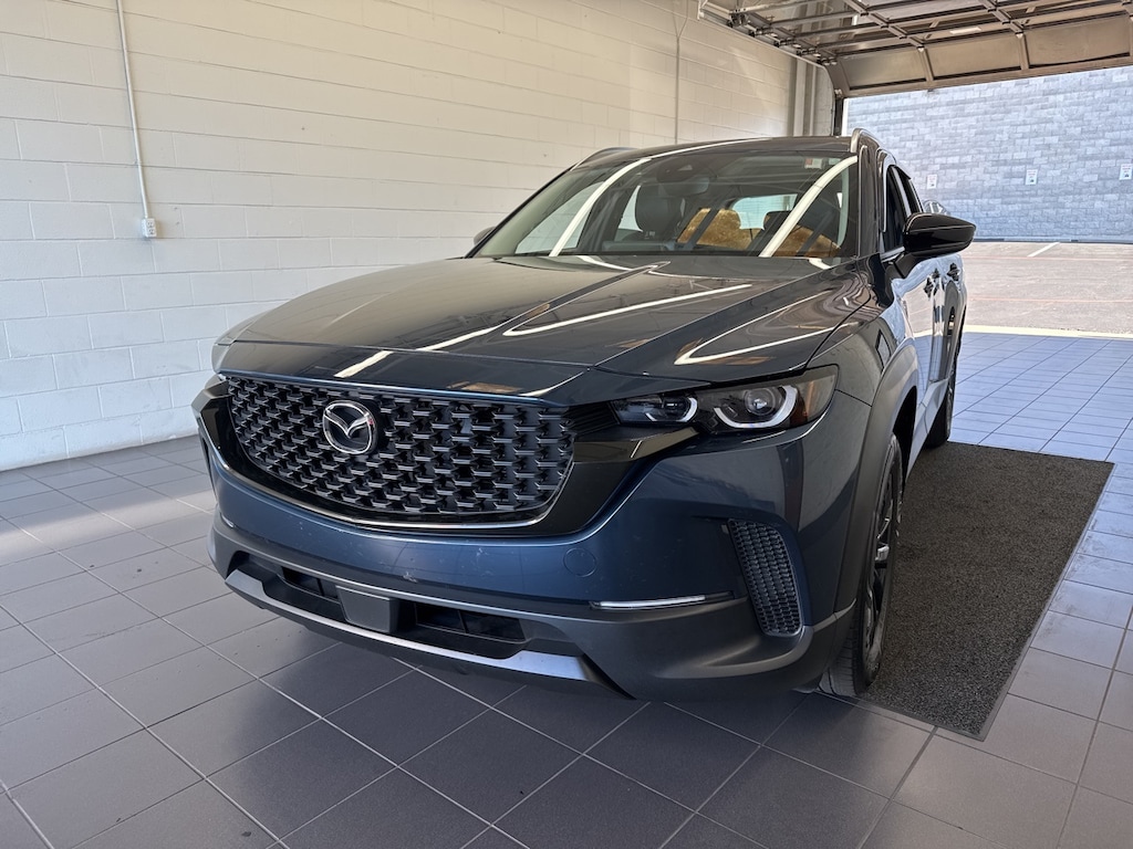 Used 2024 Mazda CX-50 2.5 S Premium Package SUV