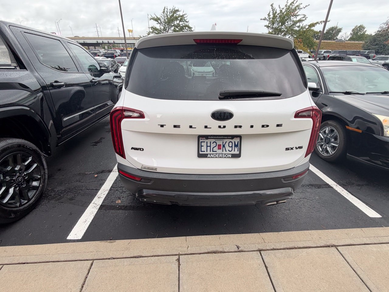 Used 2021 Kia Telluride SX SUV