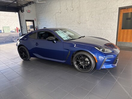 2026 Toyota GR86 Premium Coupe