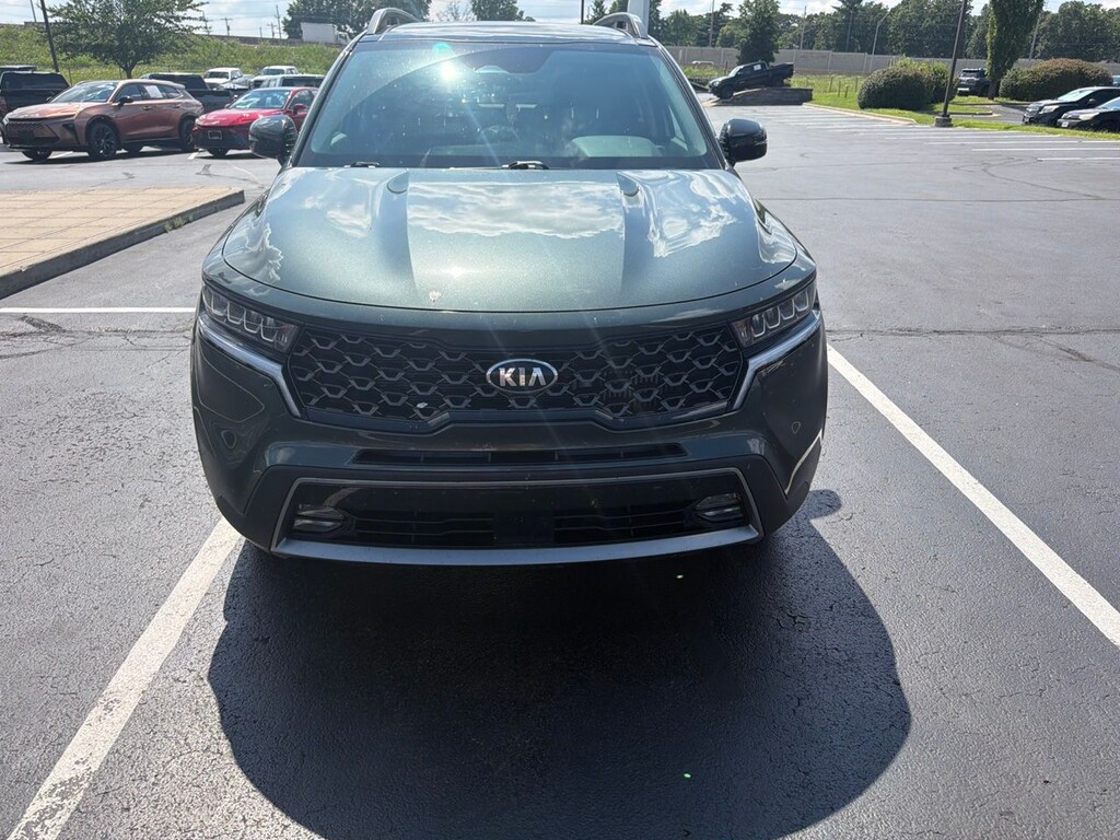 Used 2021 Kia Sorento EX SUV