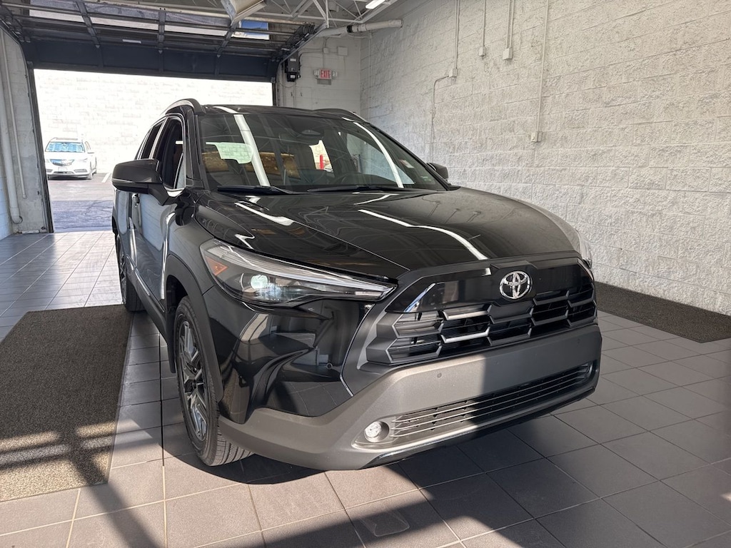 Certified 2026 Toyota Corolla Cross XLE SUV