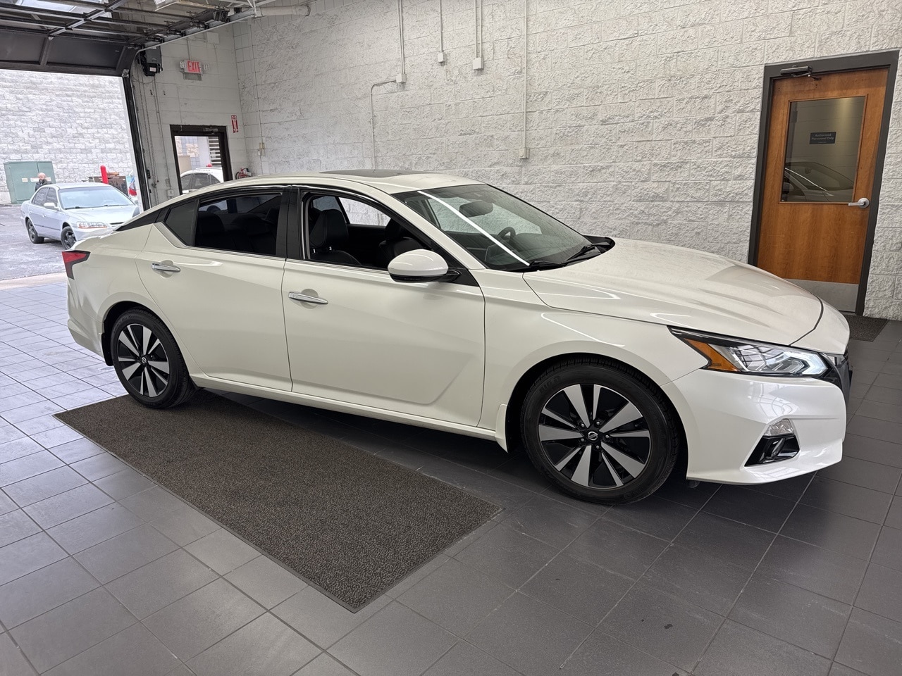 2020 Nissan Altima SL