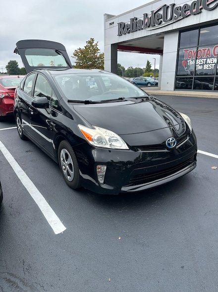 2015 Toyota Prius Two Hatchback