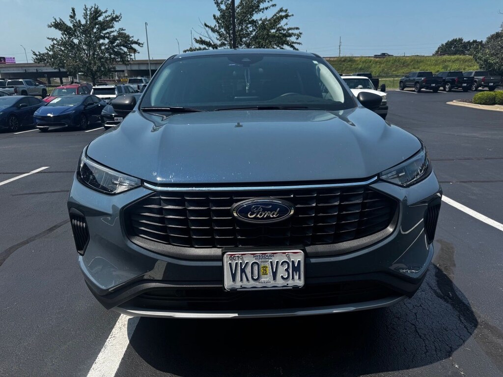 Used 2024 Ford Escape Active SUV