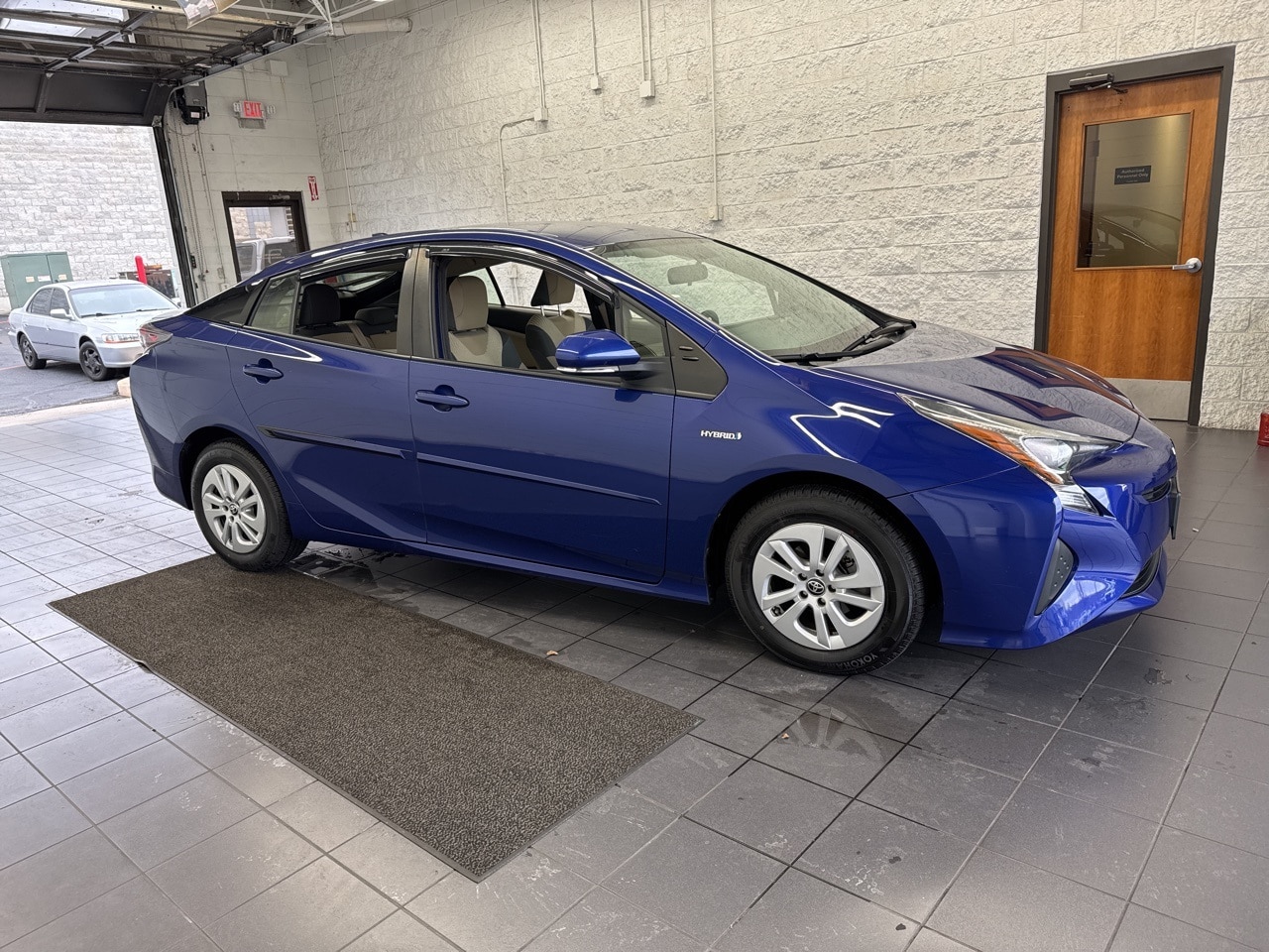 2016 Toyota Prius Two
