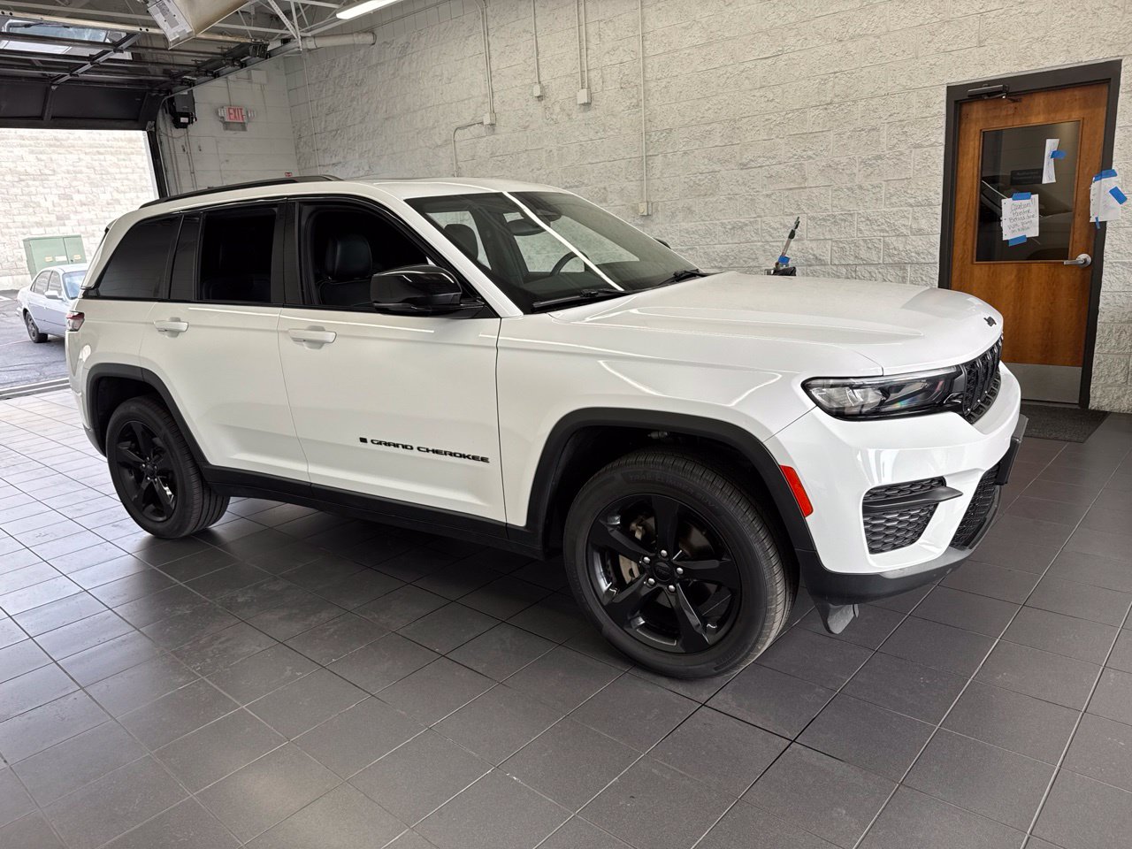 2023 Jeep Grand Cherokee