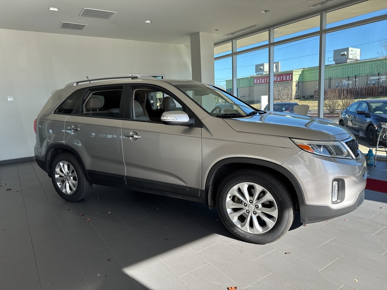 2015 Kia Sorento EX
