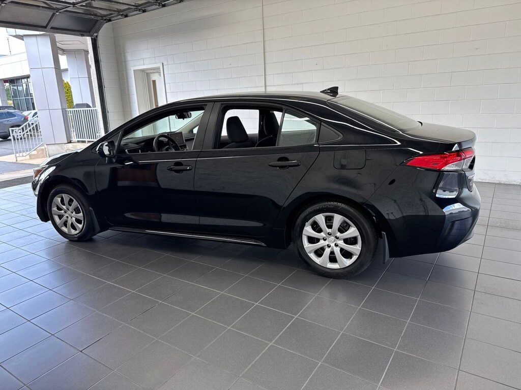 Used 2026 Toyota Corolla LE Sedan