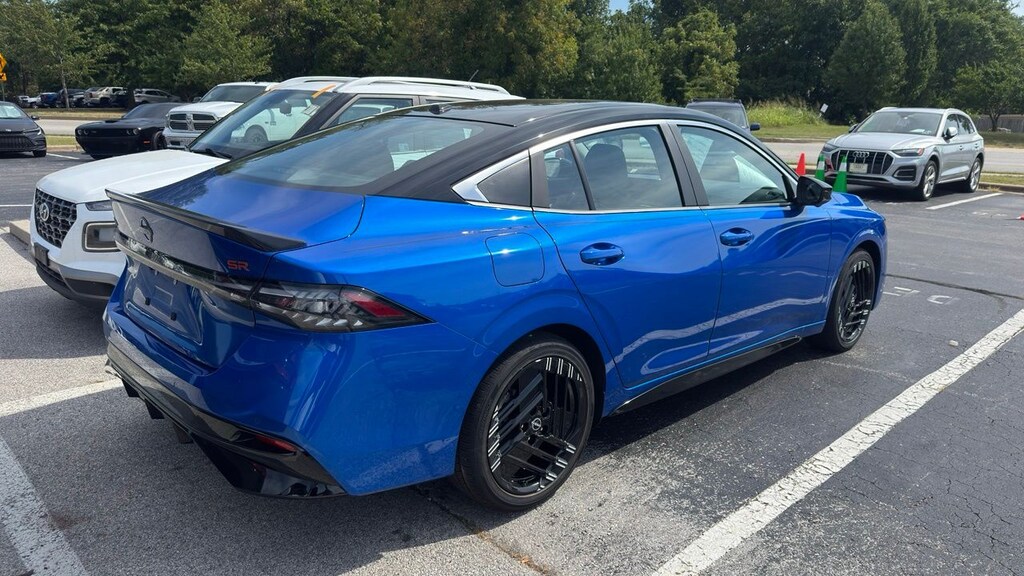 Used 2026 Nissan Sentra SR Sedan