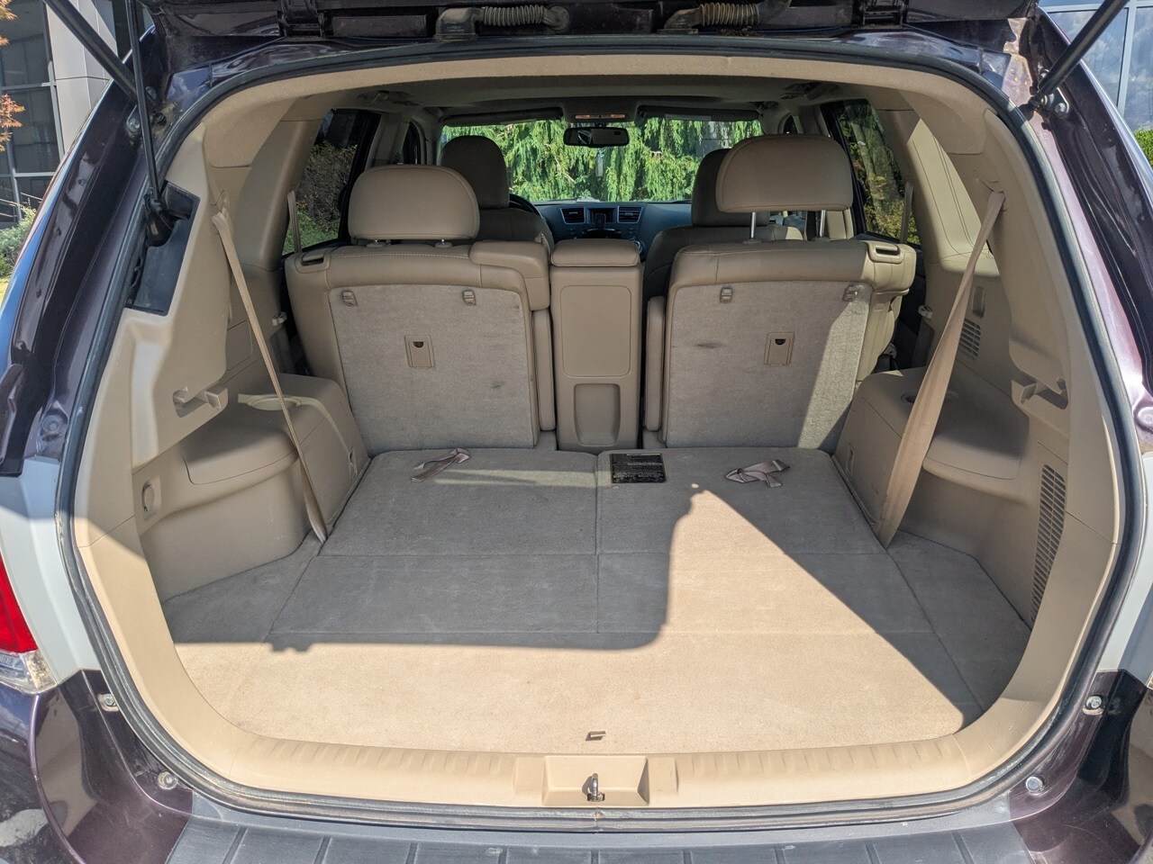 2012 Toyota Highlander Base Hybrid photo 3