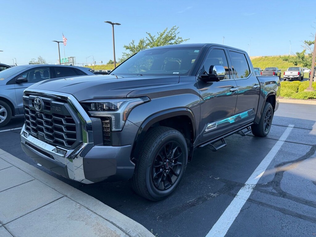 Used 2023 Toyota Tundra 1794 Truck
